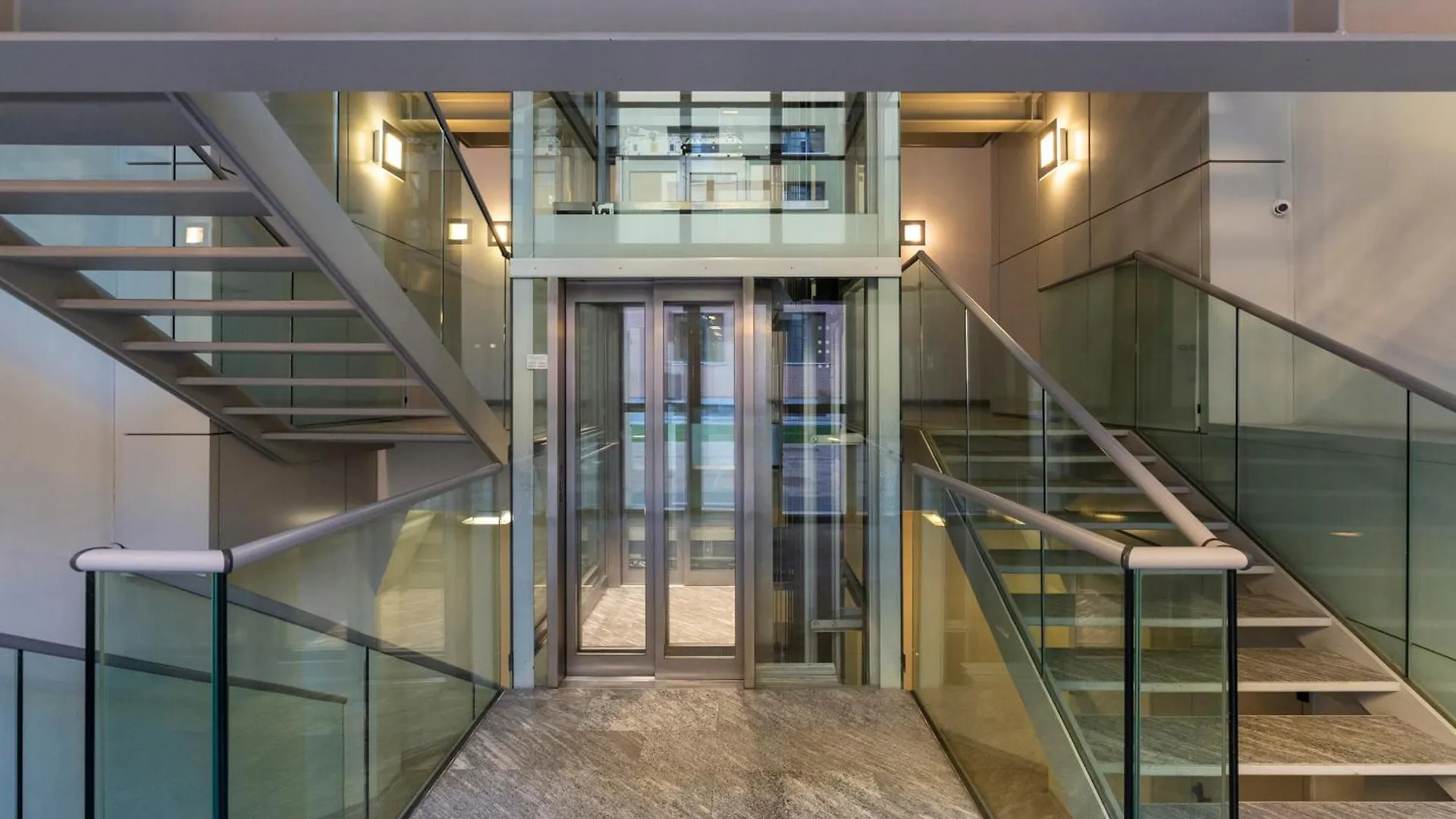 Apartment Hangar Home - Bicocca Area Milan Italy