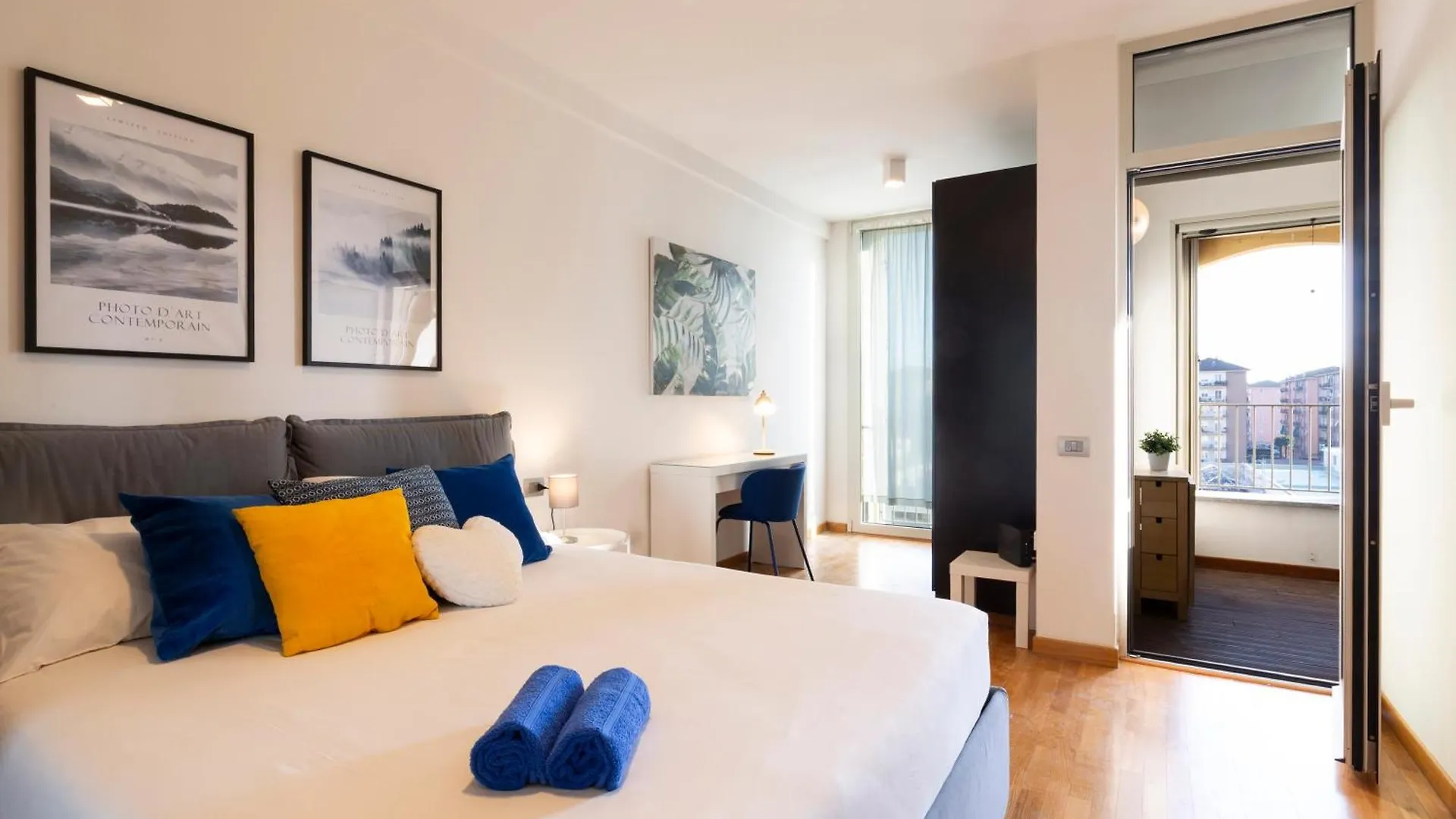 Hangar Home - Bicocca Area Milan Apartment