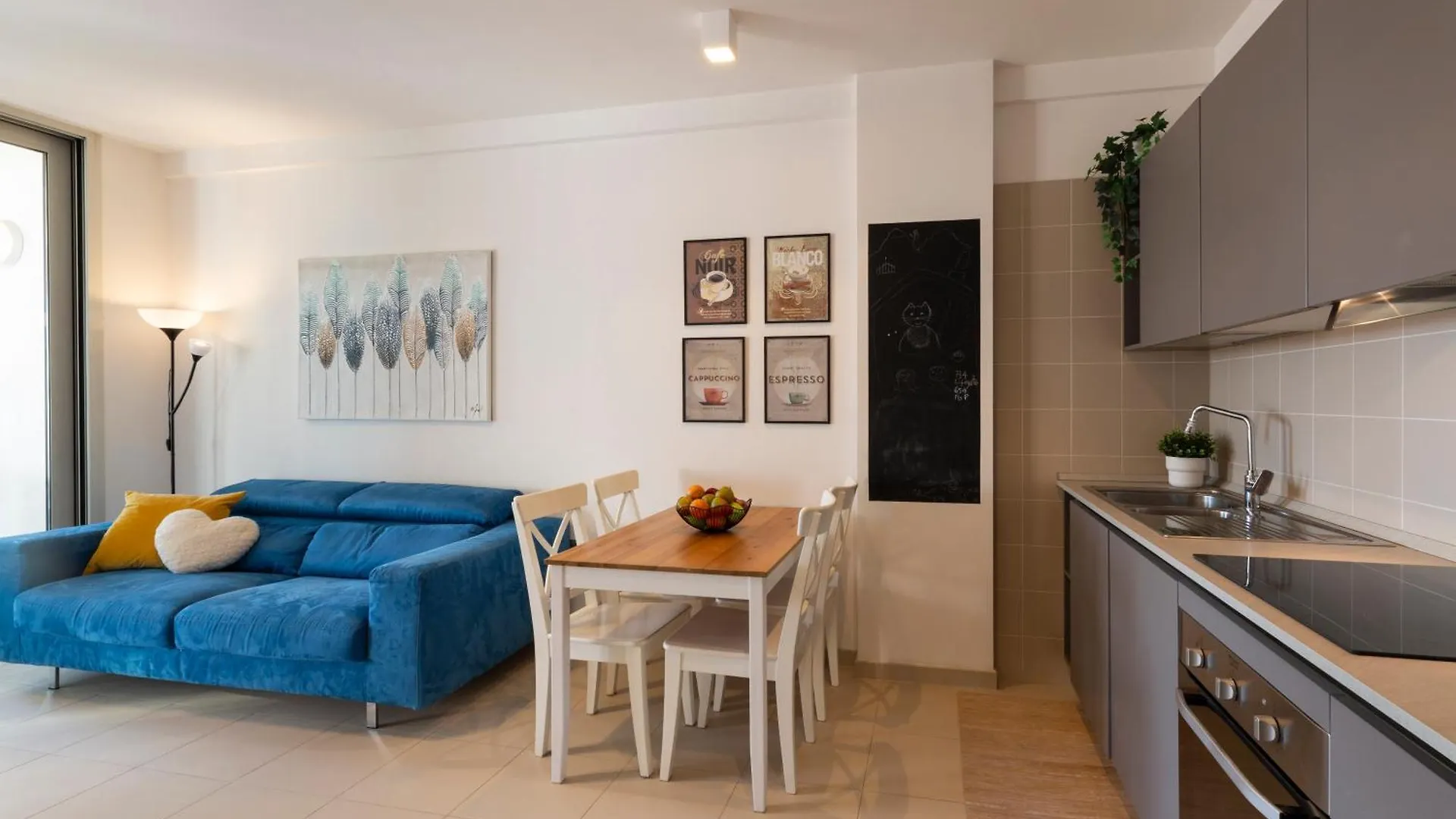 Apartment Hangar Home - Bicocca Area Milan Italy