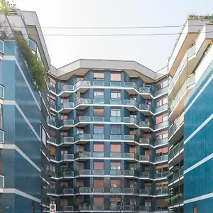 Apartment Hbhall Loreto 19, Milan