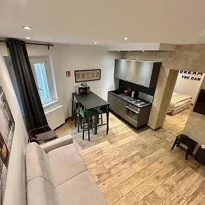 Апартаменты Leonardo Duplex, Милан