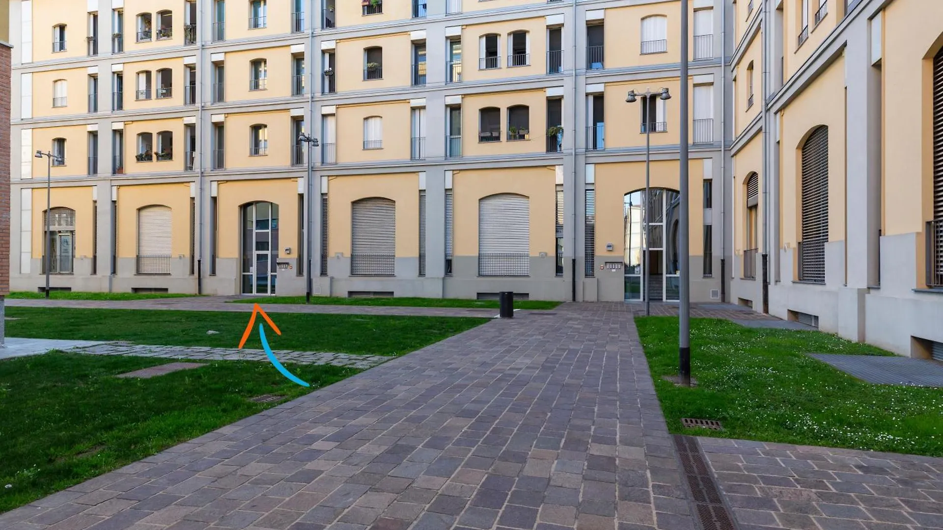 Hangar Home - Bicocca Area Milan Apartment
