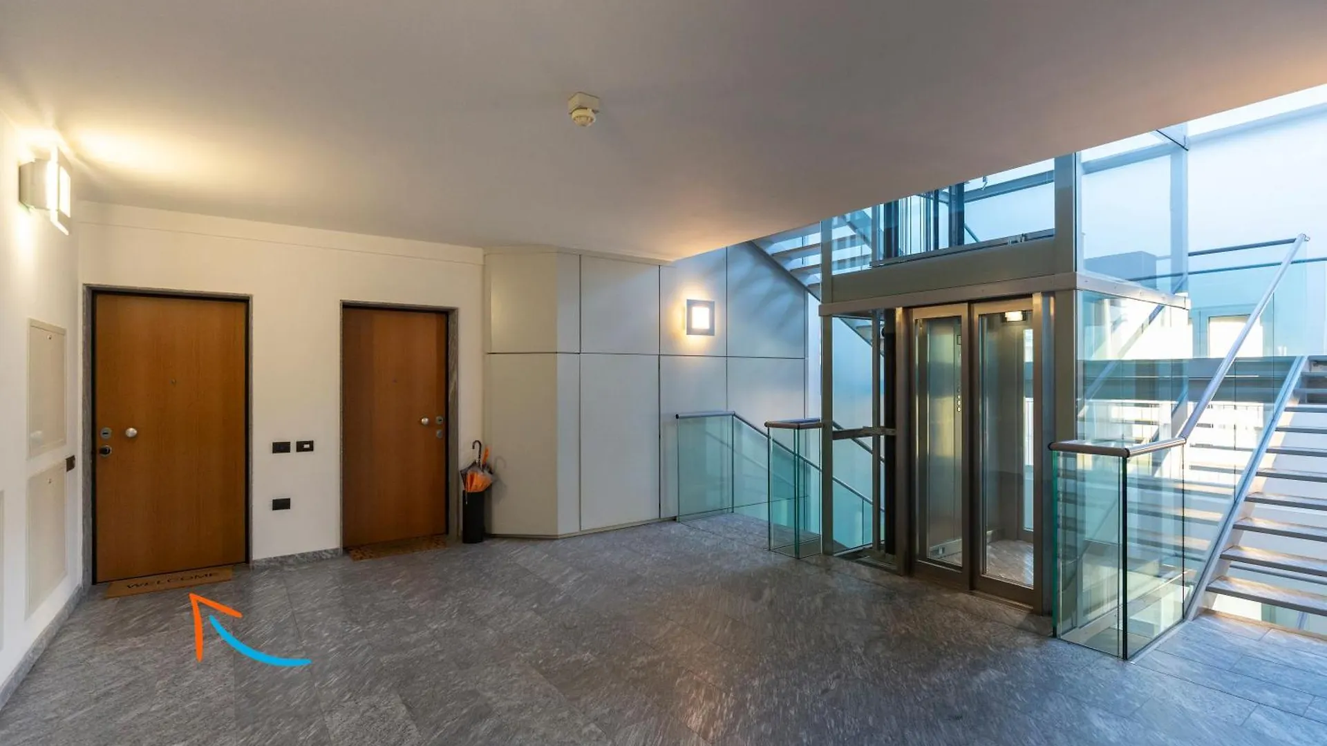 Apartment Hangar Home - Bicocca Area Milan