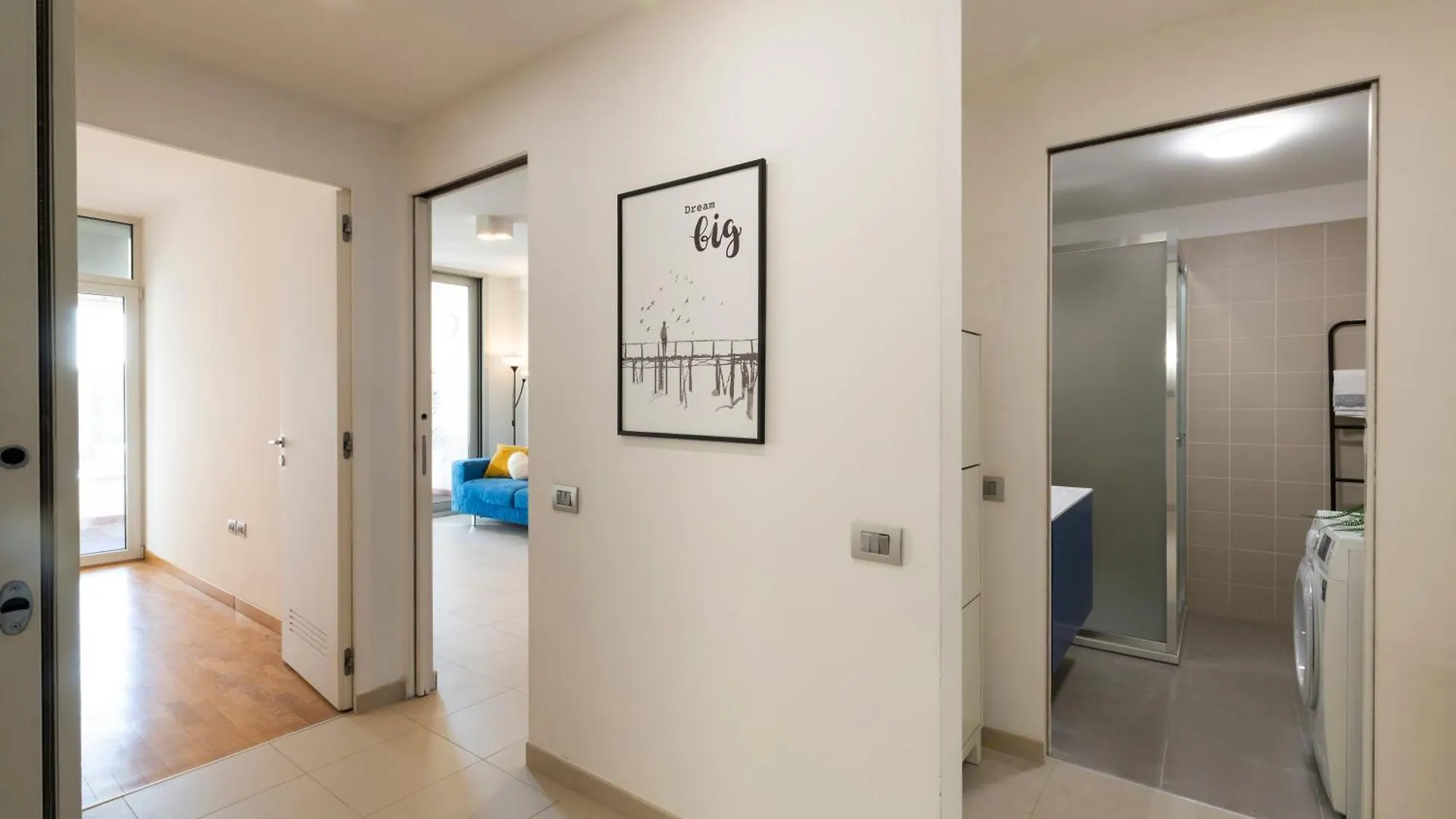Hangar Home - Bicocca Area Milan