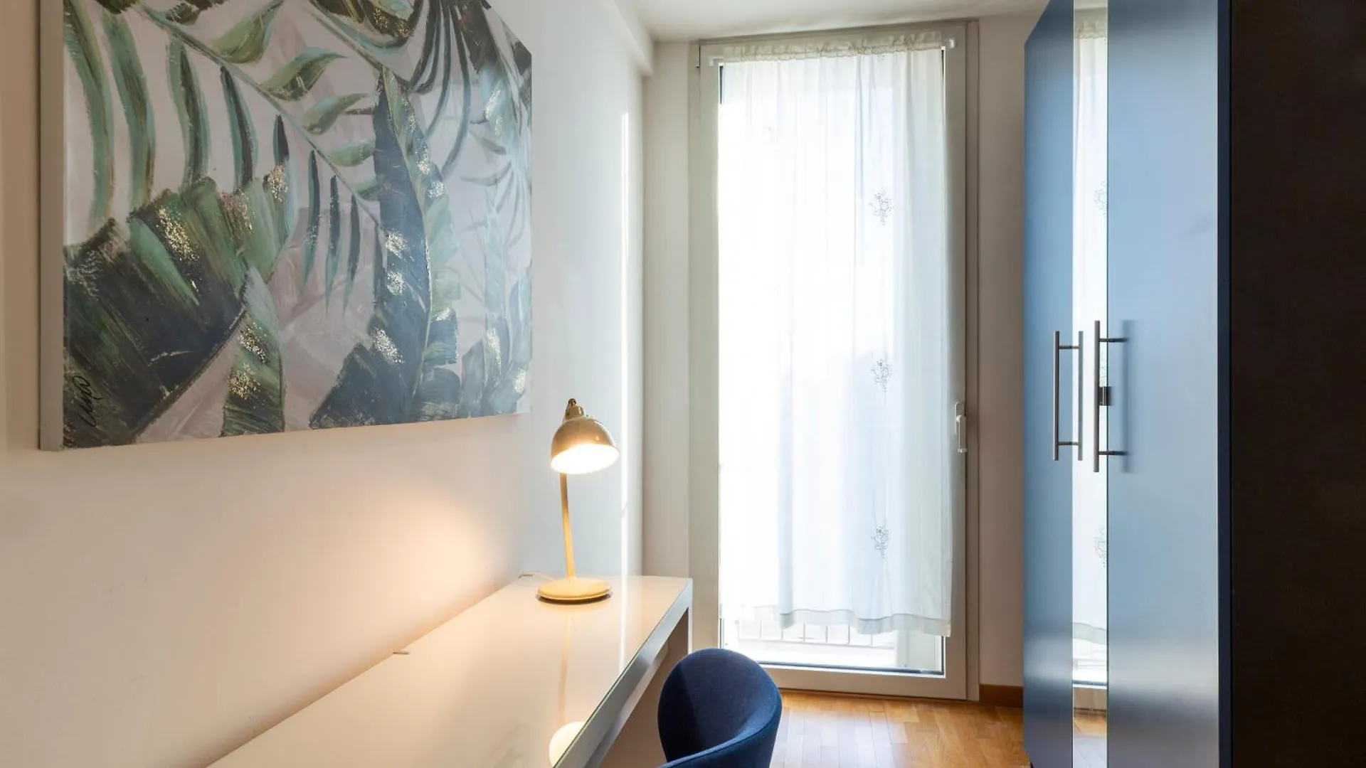 Hangar Home - Bicocca Area Milan Apartment