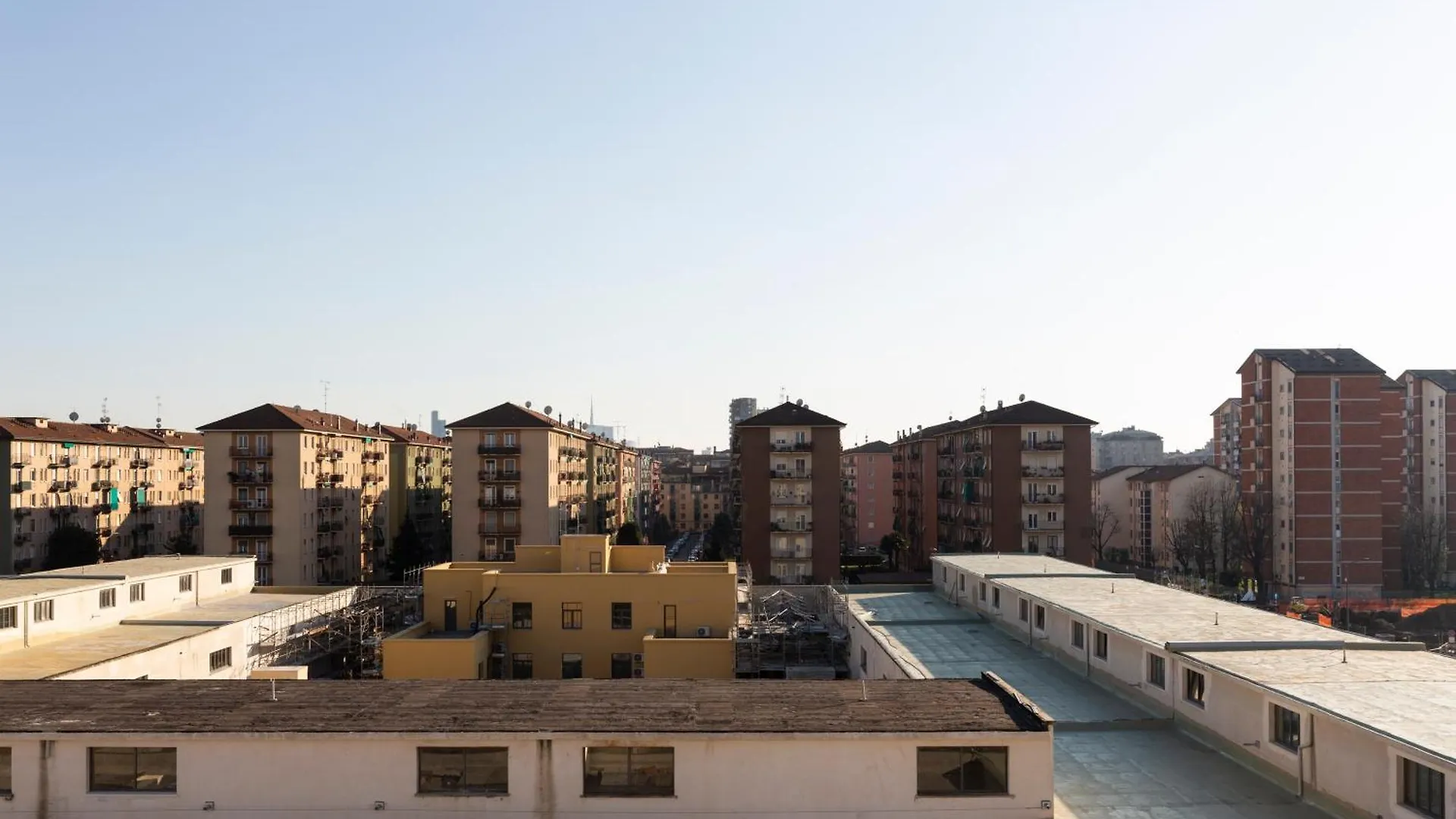 Hangar Home - Bicocca Area Milan Apartment