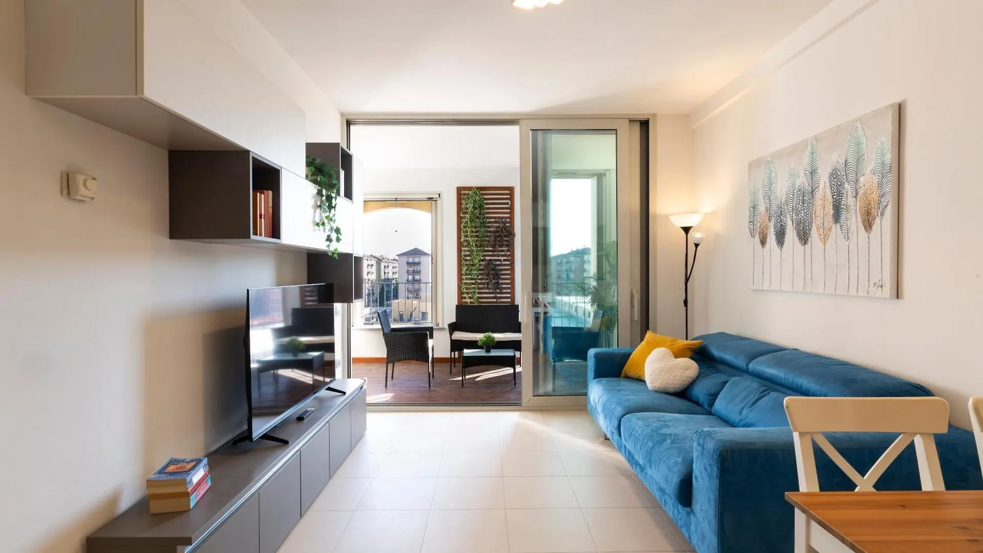 Hangar Home - Bicocca Area ミラノ イタリア