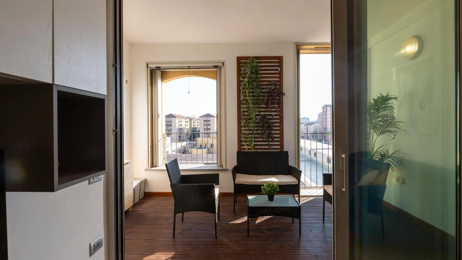 Hangar Home - Bicocca Area ミラノ イタリア